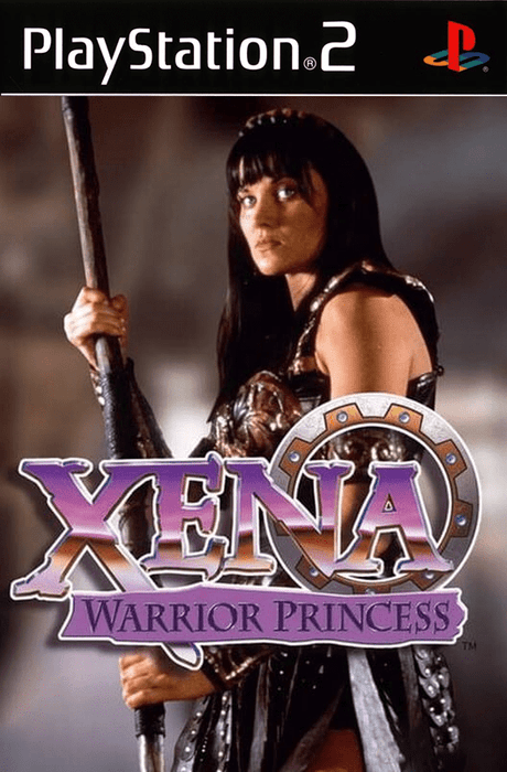 Glacier Games Games Xena: The Krieger Prinzessin (PS2) - Komplett mit OVP