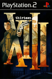 XIII (PS2) - Nur CD– JETZT KAUFEN BEI GLACIER GAMES .at