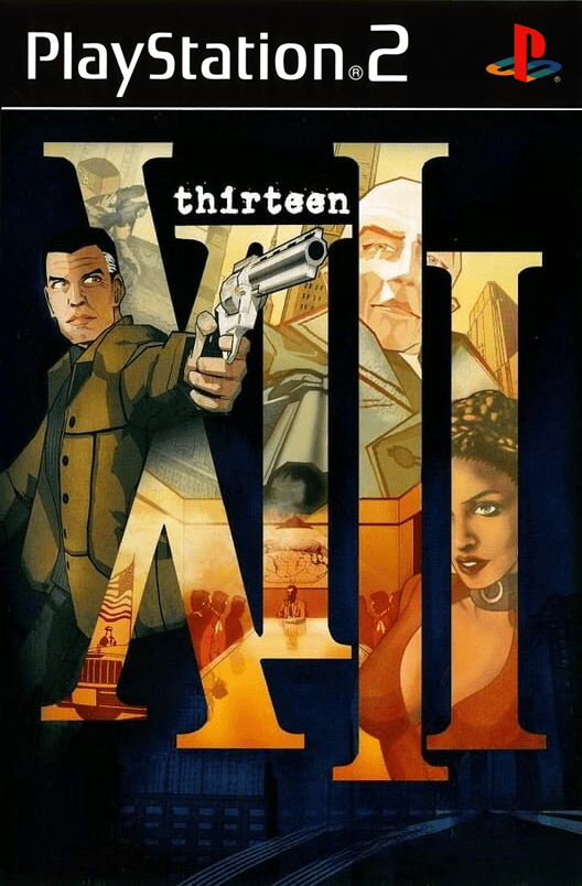 XIII (PS2) - Nur CD– JETZT KAUFEN BEI GLACIER GAMES .at