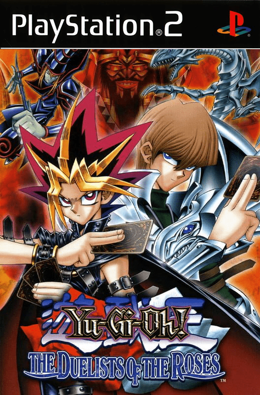 Yu-Gi-Oh Duelists of the Roses (PS2) - Komplett mit OVP– JETZT KAUFEN BEI GLACIER GAMES .at