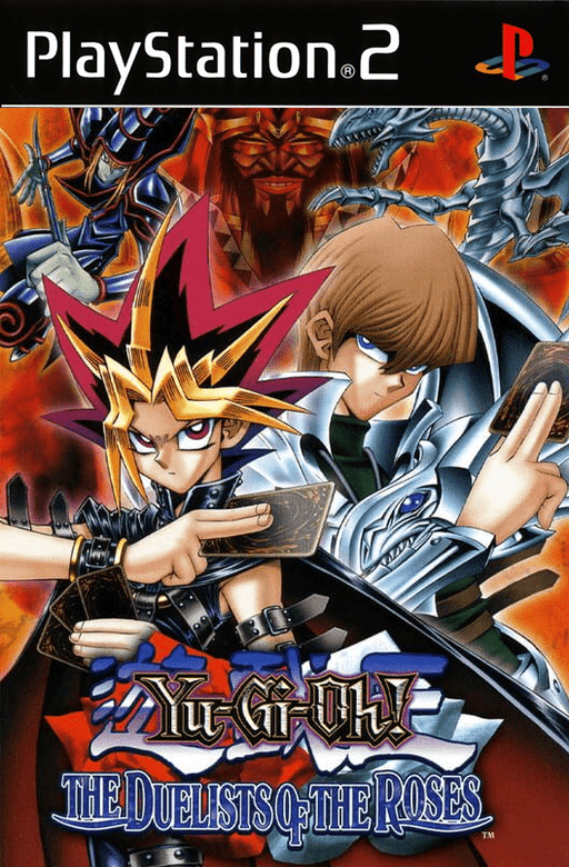 Glacier Games Games Yu-Gi-Oh Duelists of the Roses (PS2) - Komplett mit OVP