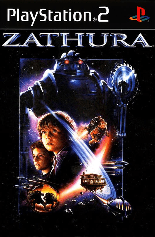 Zathura (PS2) - Komplett mit OVP– JETZT KAUFEN BEI GLACIER GAMES .at