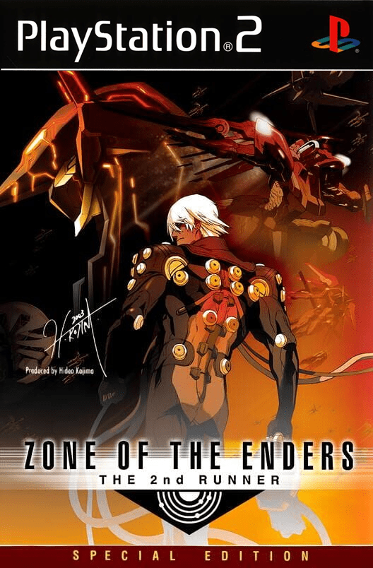 Zone of the Enders 2nd Runner [Special Edition] (PS2) - Komplett mit OVP– JETZT KAUFEN BEI GLACIER GAMES .at