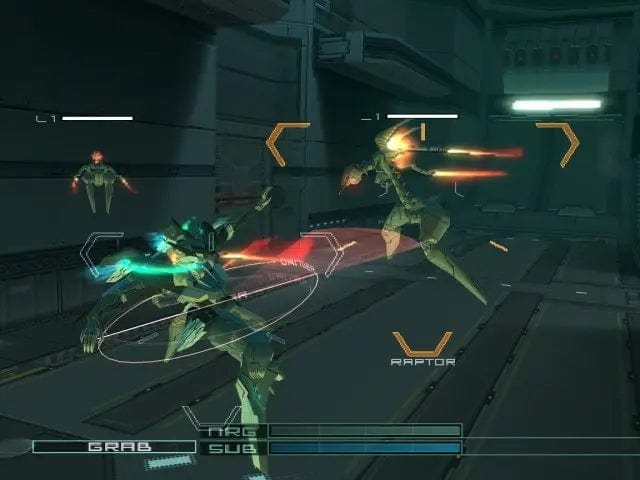 Zone of the Enders 2nd Runner [Special Edition] (PS2) - Mit OVP, ohne Anleitung – Bild 2– JETZT KAUFEN BEI GLACIER GAMES .at