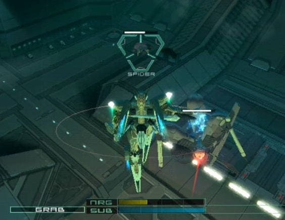 Zone of the Enders 2nd Runner [Special Edition] (PS2) - Mit OVP, ohne Anleitung – Bild 4– JETZT KAUFEN BEI GLACIER GAMES .at