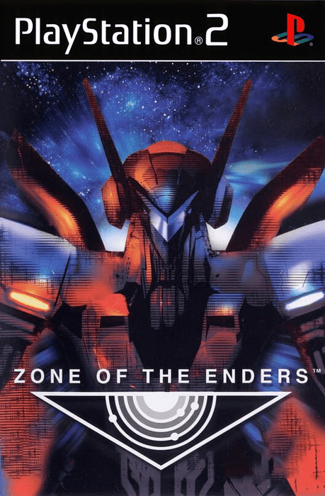 Glacier Games Games Zone of the Enders (PS2) - Komplett mit OVP