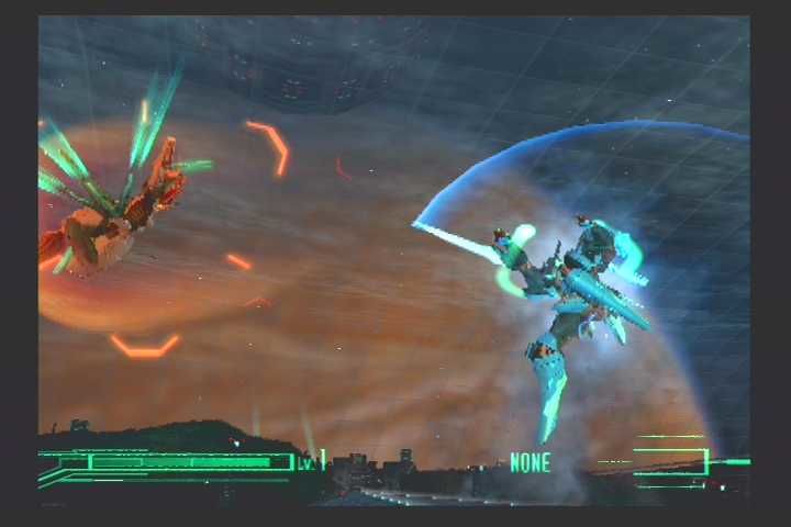 Glacier Games Games Zone of the Enders (PS2) - Komplett mit OVP