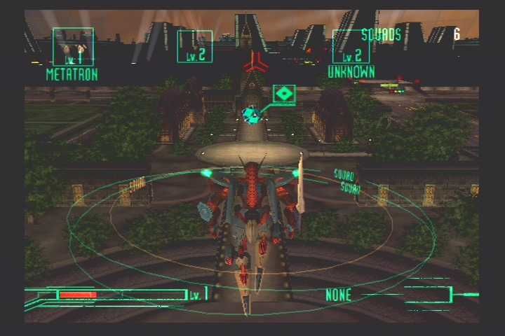 Zone of the Enders (PS2) - Komplett mit OVP – Bild 4– JETZT KAUFEN BEI GLACIER GAMES .at