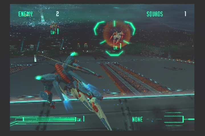 Glacier Games Games Zone of the Enders (PS2) - Komplett mit OVP