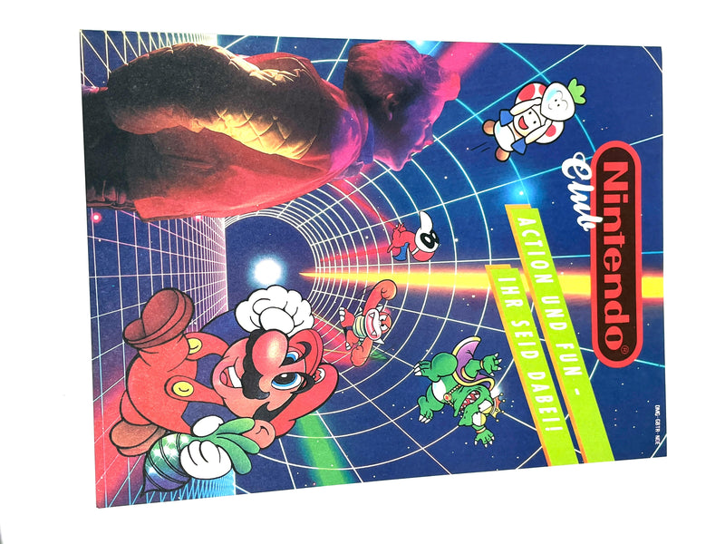 Nintendo Game Boy Konsole DMG-01 mit OVP Komplett wie NEU + NEUE Display Platine– JETZT KAUFEN BEI GLACIER GAMES .at