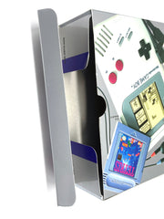 Nintendo Game Boy Konsole DMG-01 mit OVP Komplett wie NEU + NEUE Display Platine– JETZT KAUFEN BEI GLACIER GAMES .at