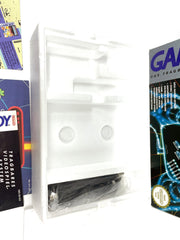 Nintendo Game Boy Konsole DMG-01 mit OVP Komplett wie NEU + NEUE Display Platine – Bild 6– JETZT KAUFEN BEI GLACIER GAMES .at