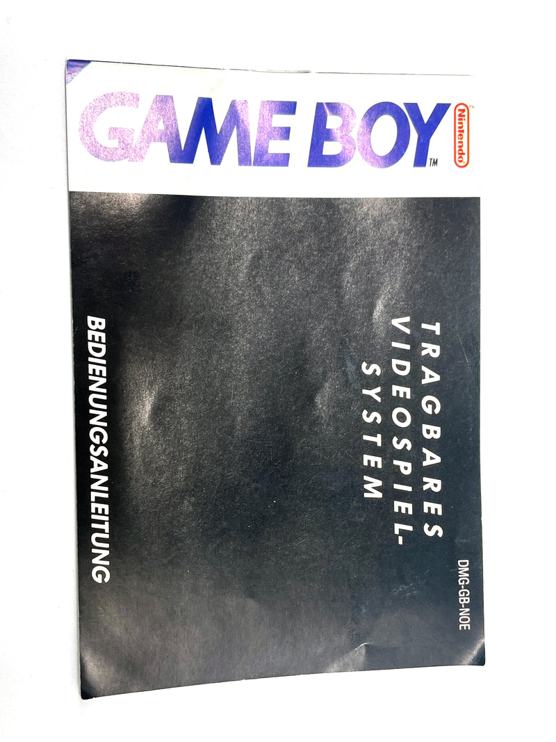Nintendo Game Boy Konsole DMG-01 mit OVP Komplett wie NEU + NEUE Display Platine– JETZT KAUFEN BEI GLACIER GAMES .at