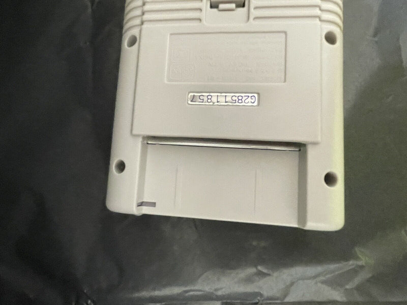 Original Nintendo GAME BOY Classic Konsole DMG-01 GameBoy Grau WIE NEU RAR – Bild 4– JETZT KAUFEN BEI GLACIER GAMES .at
