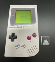 Original Nintendo GAME BOY Classic Konsole DMG-01 GameBoy Grau WIE NEU RAR – Bild 9– JETZT KAUFEN BEI GLACIER GAMES .at
