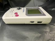Original Nintendo GAME BOY Classic Konsole DMG-01 GameBoy Grau WIE NEU RAR – Bild 3– JETZT KAUFEN BEI GLACIER GAMES .at