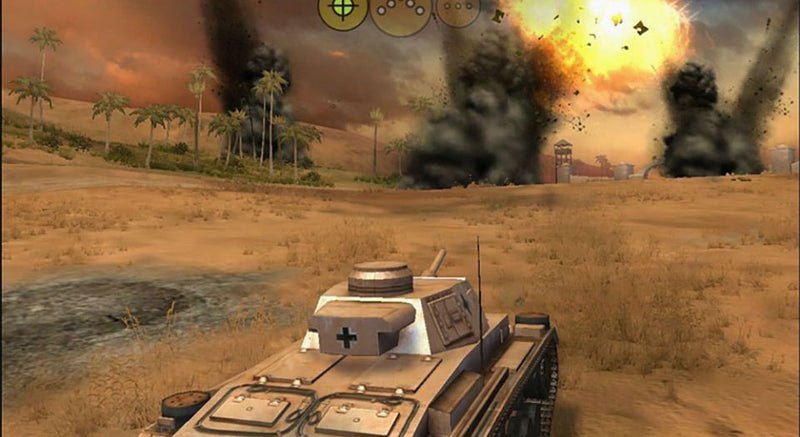 Panzer Elite Action: Fields of Glory (PS2) - Komplett mit OVP – Bild 3– JETZT KAUFEN BEI GLACIER GAMES .at