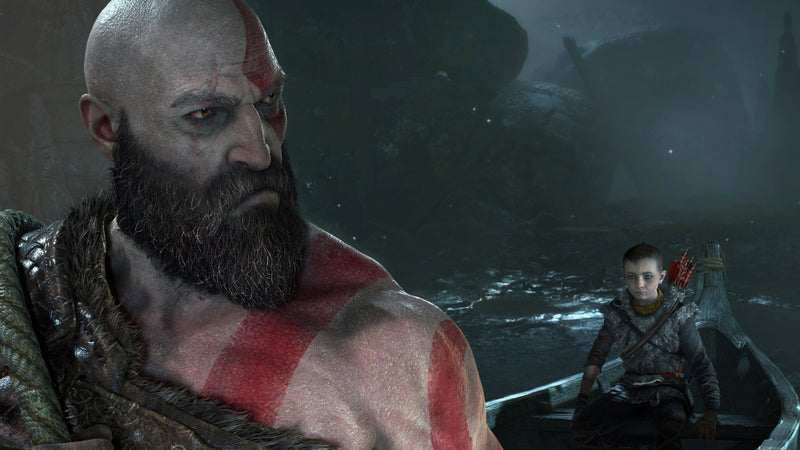 God Of War [Day One Edition] (PS4) - Komplett mit OVP – Bild 6– JETZT KAUFEN BEI GLACIER GAMES .at