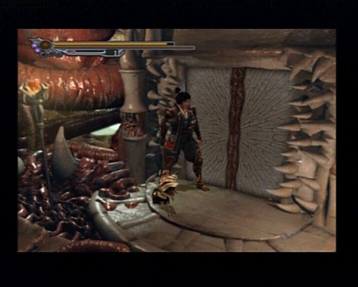 Onimusha 2 (PS2) - Mit OVP, ohne Anleitung – Bild 6– JETZT KAUFEN BEI GLACIER GAMES .at