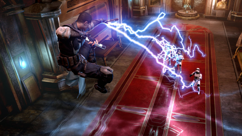 Star Wars: The Force Unleashed II (WII) - Komplett mit OVP (Nintendo Wii) – Bild 5– JETZT KAUFEN BEI GLACIER GAMES .at