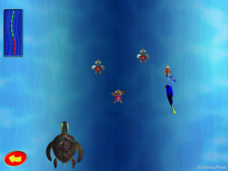 Findet Nemo (PS2) - Komplett mit OVP – Bild 2– JETZT KAUFEN BEI GLACIER GAMES .at