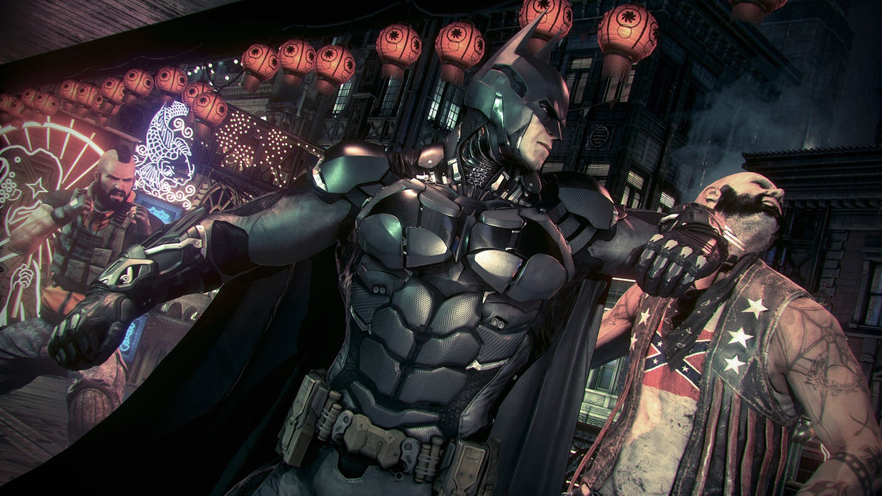 Batman Arkham Knight (PS4) - Komplett mit OVP