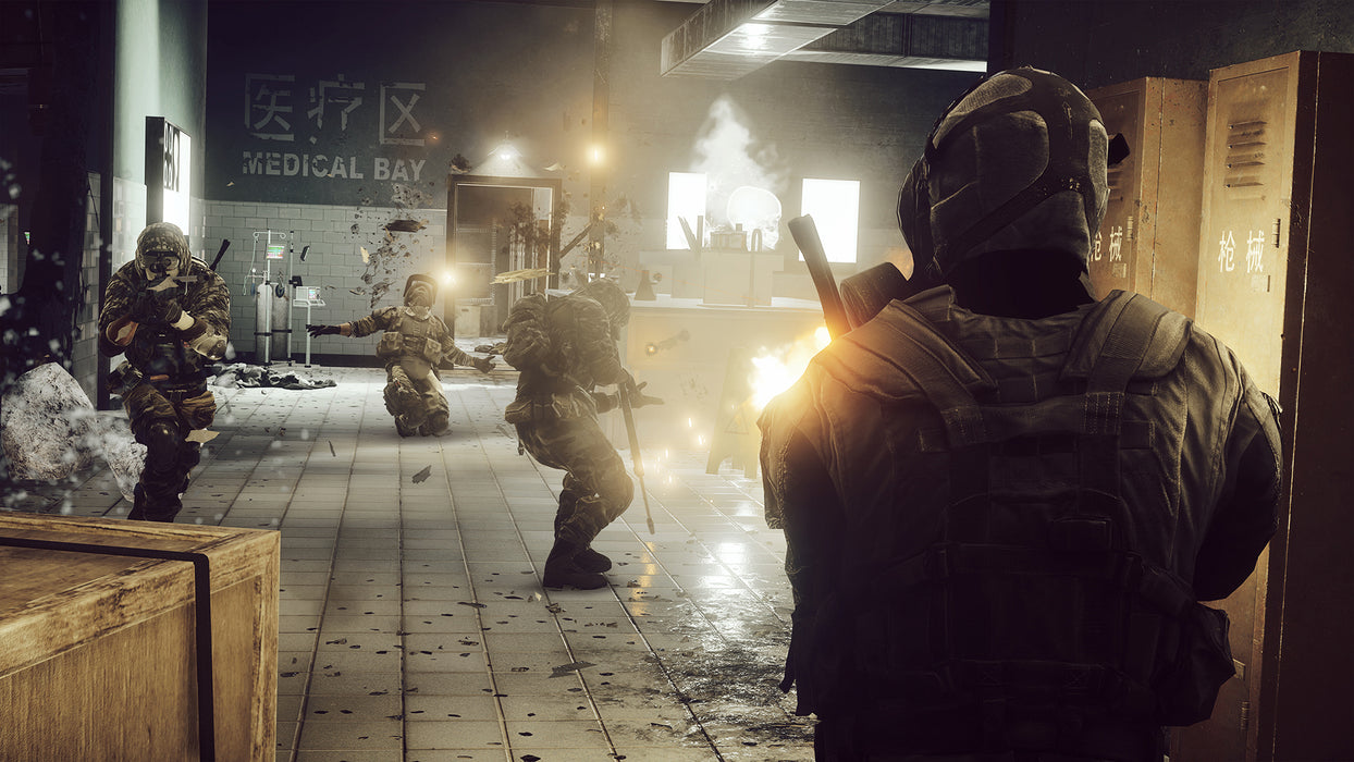 Battlefield 4 (X360) - Neu