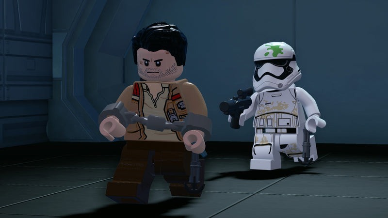 LEGO Star Wars The Force Awakens (Wii U) - Neu (Nintendo Wii) – Bild 6– JETZT KAUFEN BEI GLACIER GAMES .at