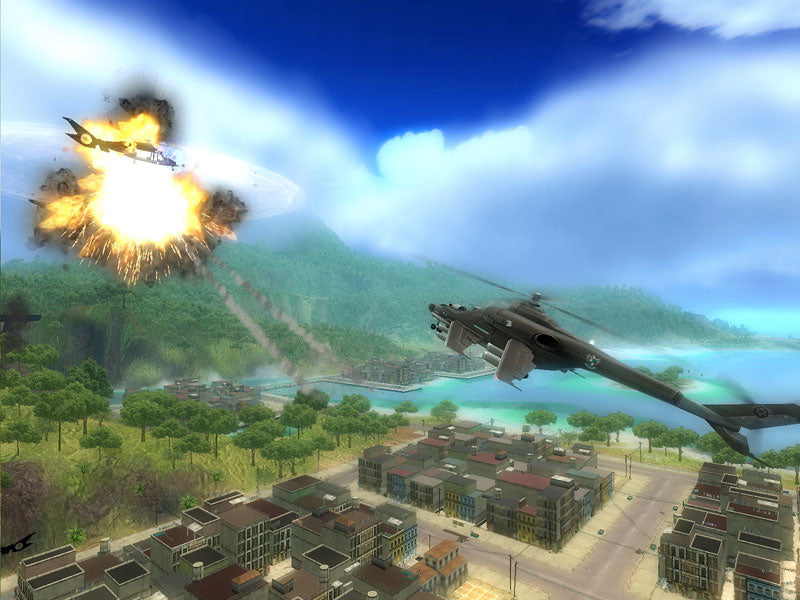 Just Cause (Xbox) - Komplett mit OVP