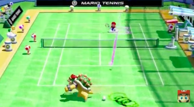 Mario Tennis: Ultra Smash (Wii U) - Neu