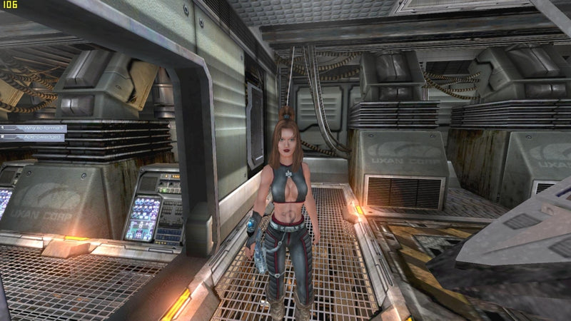 Unreal II: The Awakening (Xbox) - Komplett mit OVP – Bild 2– JETZT KAUFEN BEI GLACIER GAMES .at