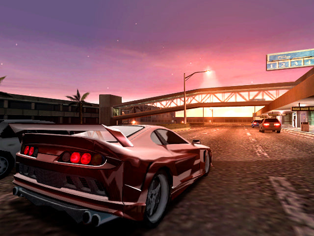 Midnight Club 2 [Platinum] (PS2) - Komplett mit OVP