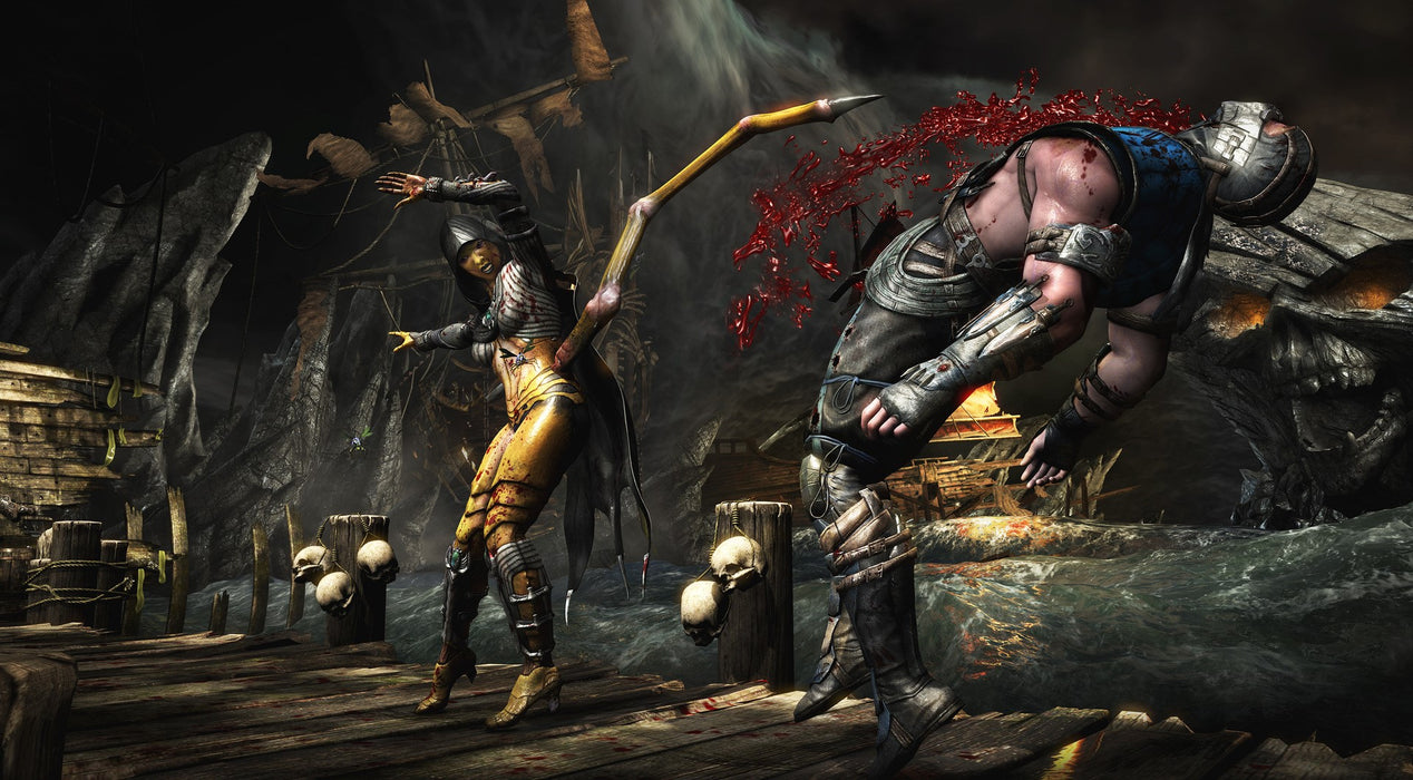 Mortal Kombat X (XOne) - Neu