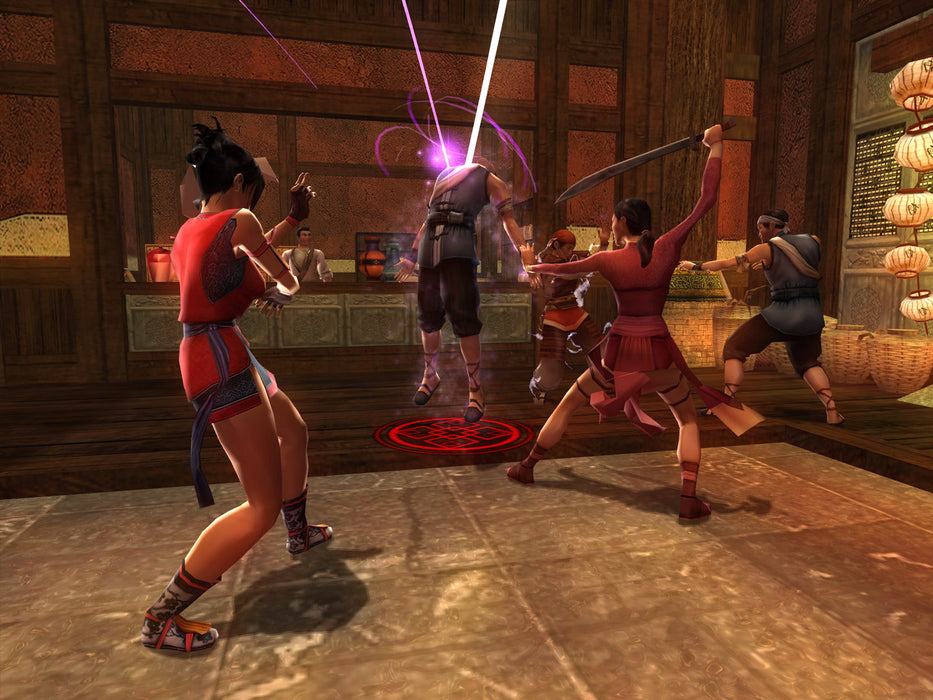 Jade Empire (Xbox) - Komplett mit OVP