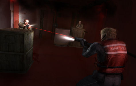 Cold Fear (PS2) - Nur CD – Bild 4– JETZT KAUFEN BEI GLACIER GAMES .at