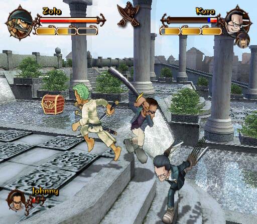 One Piece Grand Adventure (PS2) - Komplett mit OVP – Bild 3– JETZT KAUFEN BEI GLACIER GAMES .at