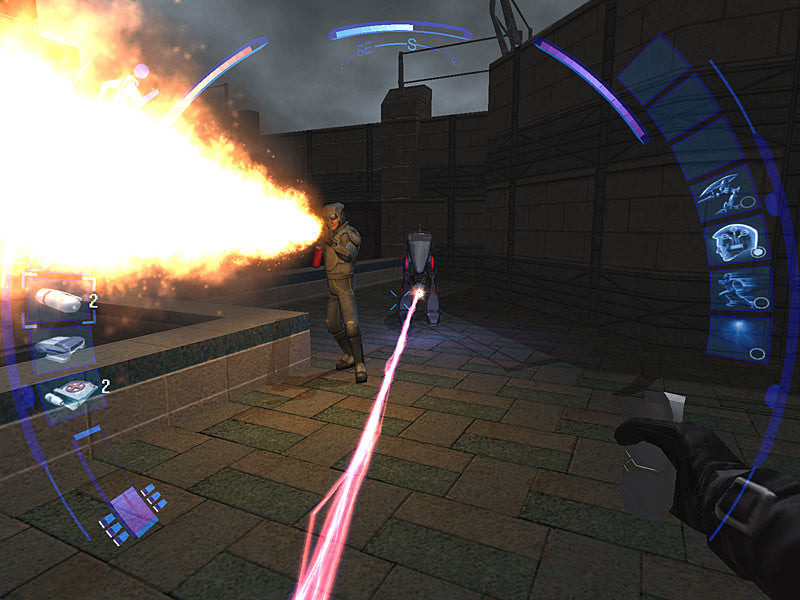 Deus Ex: Invisible War (Xbox) - Komplett mit OVP – Bild 6– JETZT KAUFEN BEI GLACIER GAMES .at