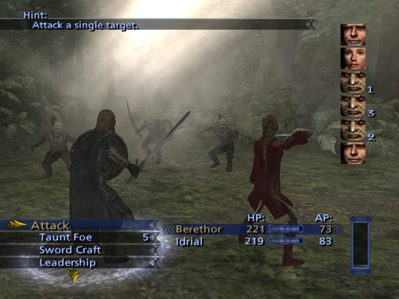 Lord of the Rings: The Third Age (Xbox) - Mit OVP, ohne Anleitung – Bild 5– JETZT KAUFEN BEI GLACIER GAMES .at