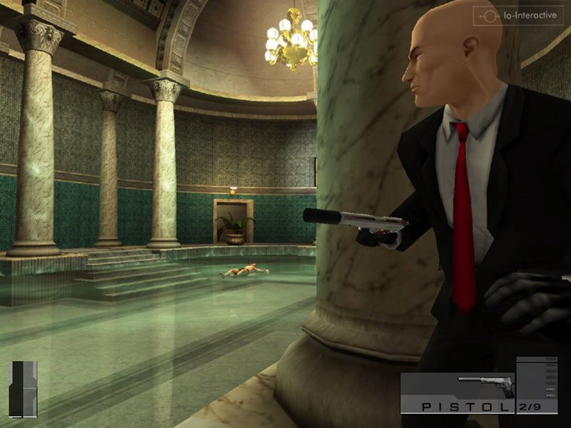 Hitman Contracts (PS2) - Komplett mit OVP