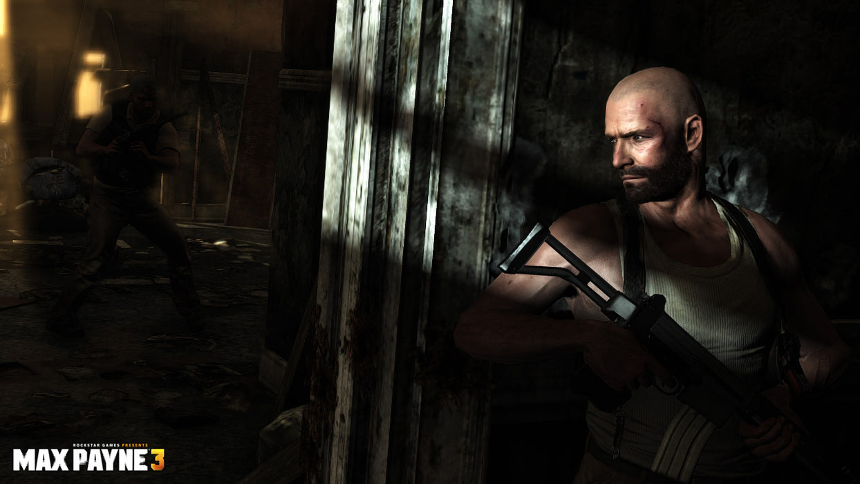 Max Payne 3 (X360) - Komplett mit OVP