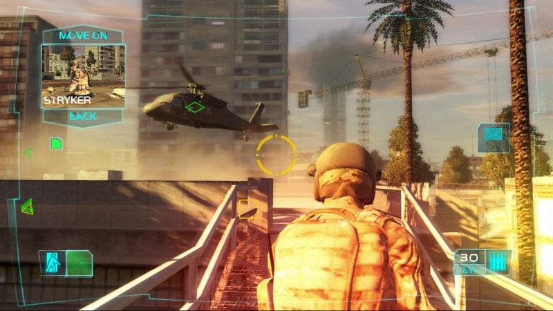 Ghost Recon Advanced Warfighter (X360) - Komplett mit OVP (Xbox) – Bild 6– JETZT KAUFEN BEI GLACIER GAMES .at
