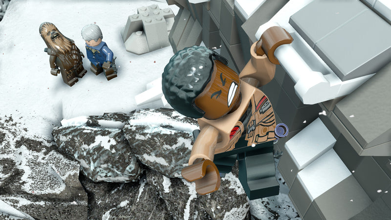 LEGO Star Wars The Force Awakens (Wii U) - Neu (Nintendo Wii) – Bild 2– JETZT KAUFEN BEI GLACIER GAMES .at