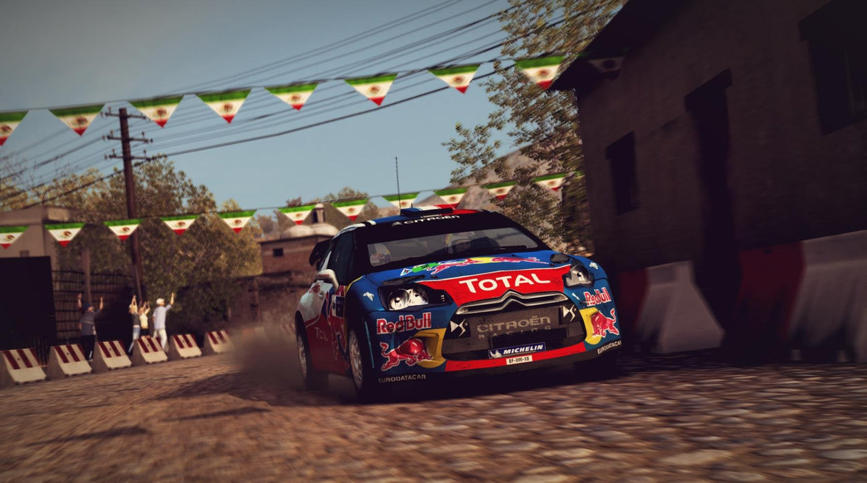 WRC 2: FIA World Rally Championship (X360) - Komplett mit OVP