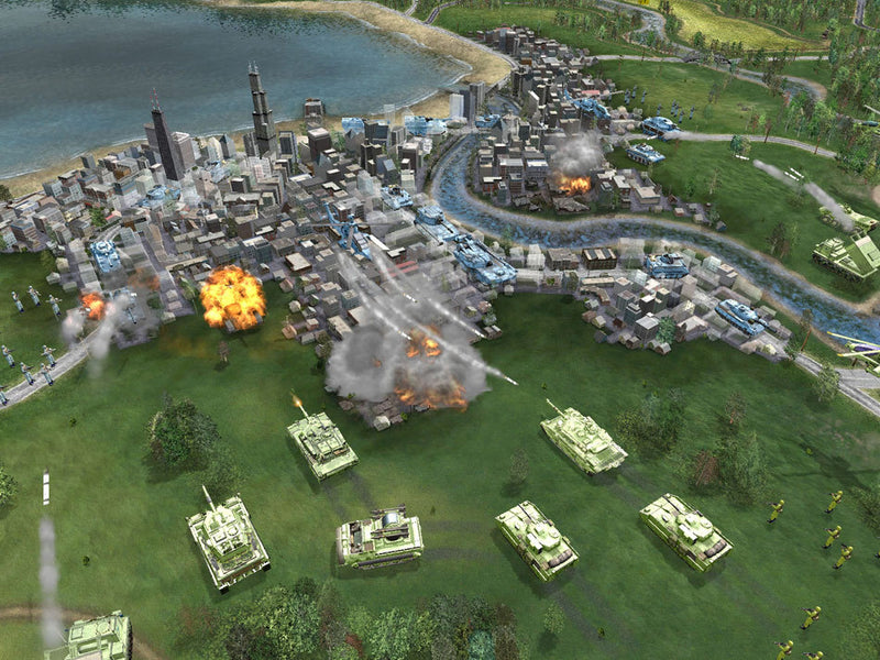Shattered Union (Xbox) - Mit OVP, ohne Anleitung – Bild 4– JETZT KAUFEN BEI GLACIER GAMES .at