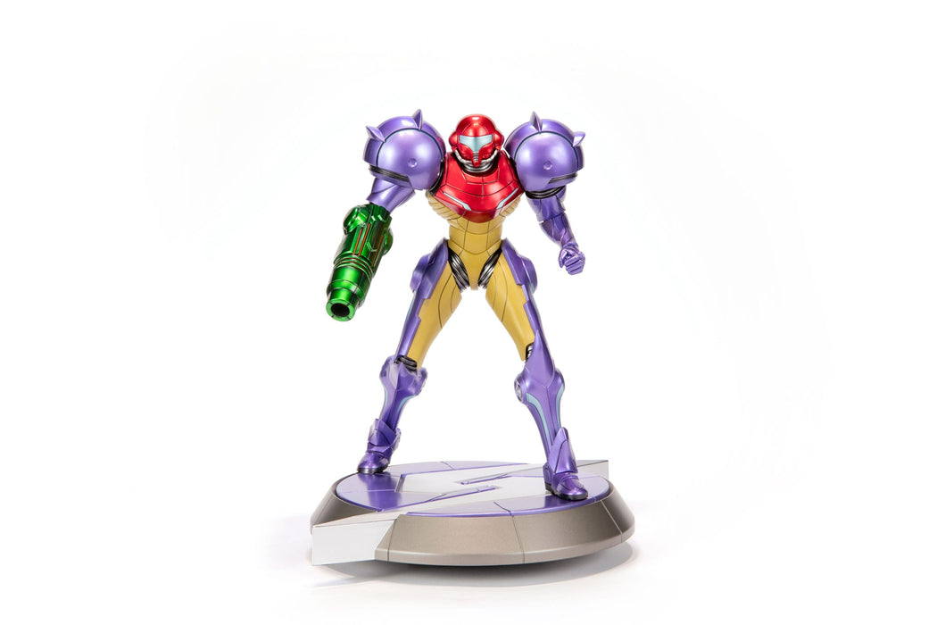 First4Figures Metroid Prime: Samus Gravity Suit Collector's Edition PVC Statue 25,4 cm