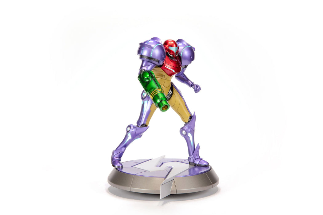 First4Figures Metroid Prime: Samus Gravity Suit Collector's Edition PVC Statue 25,4 cm