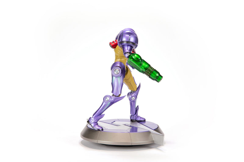 First4Figures Metroid Prime: Samus Gravity Suit Collector's Edition PVC Statue 25,4 cm
