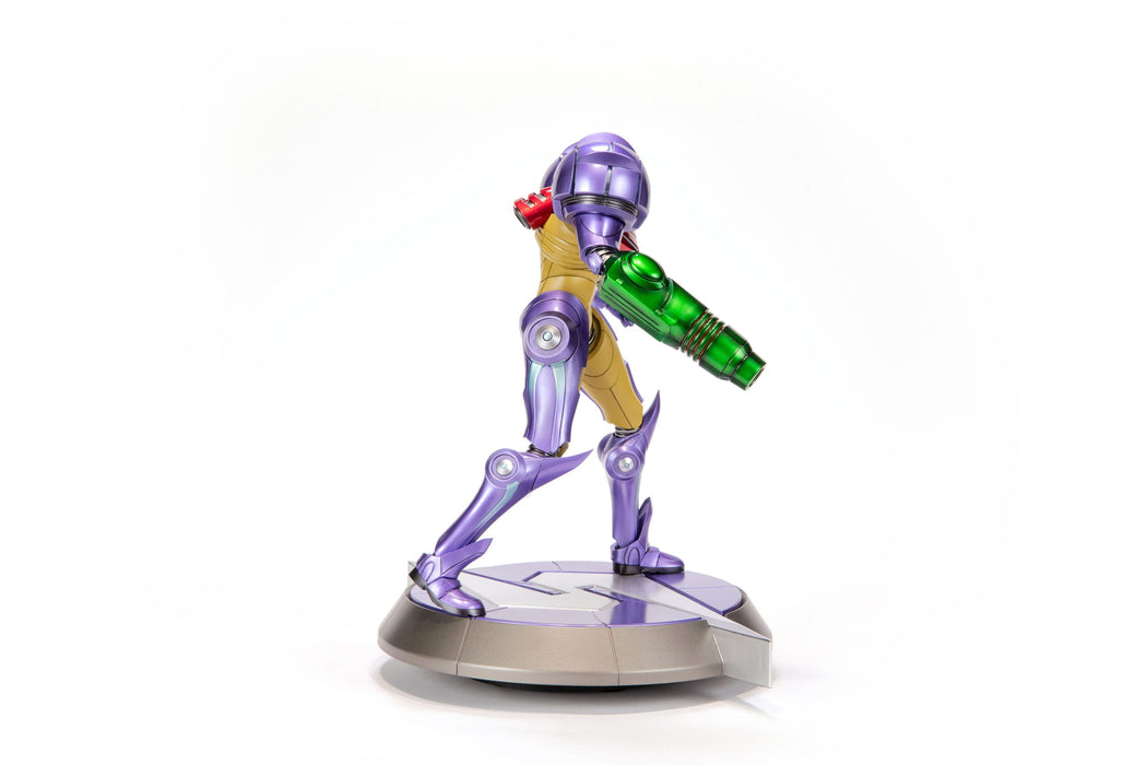 First4Figures Metroid Prime: Samus Gravity Suit Collector's Edition PVC Statue 25,4 cm