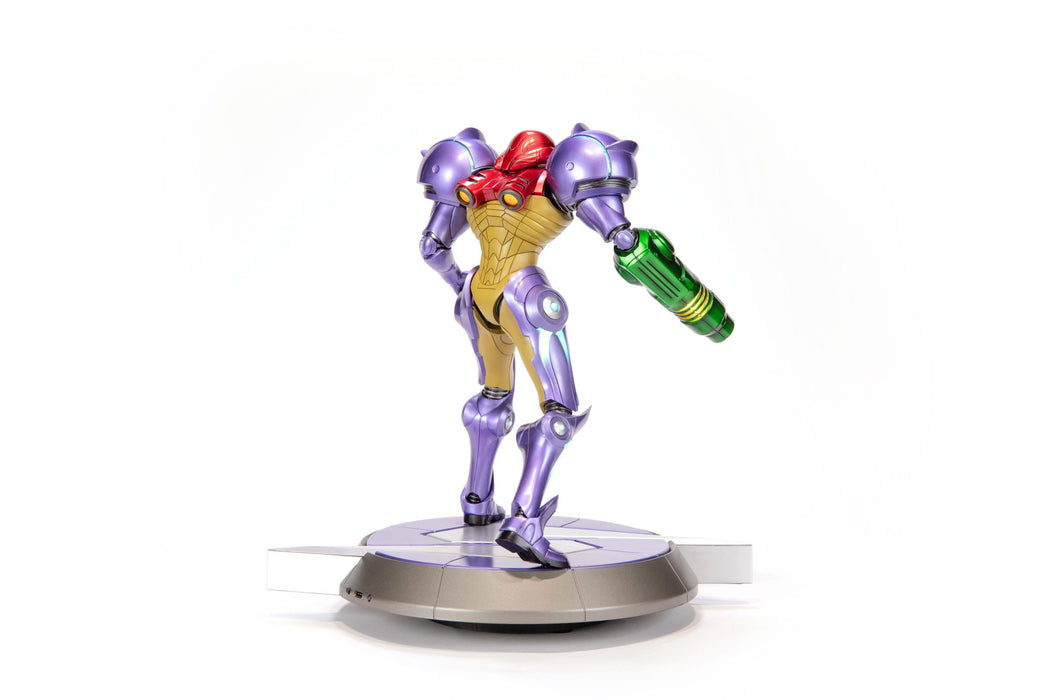 First4Figures Metroid Prime: Samus Gravity Suit Collector's Edition PVC Statue 25,4 cm