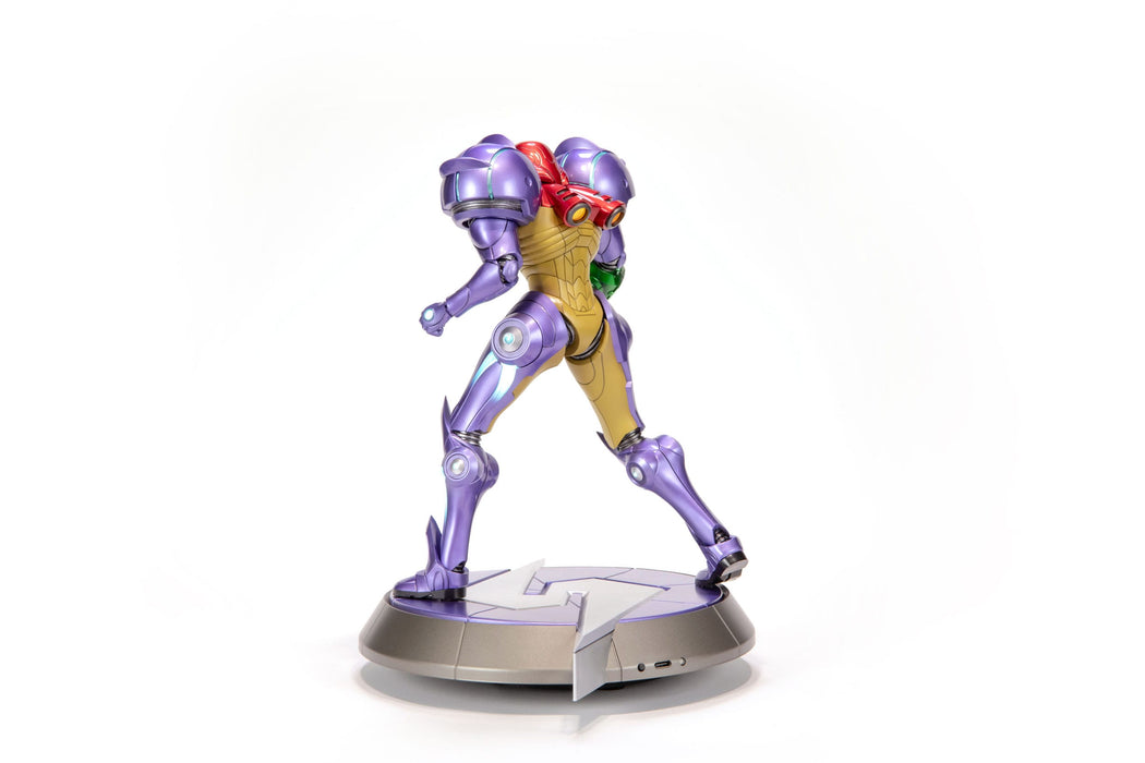 First4Figures Metroid Prime: Samus Gravity Suit Collector's Edition PVC Statue 25,4 cm